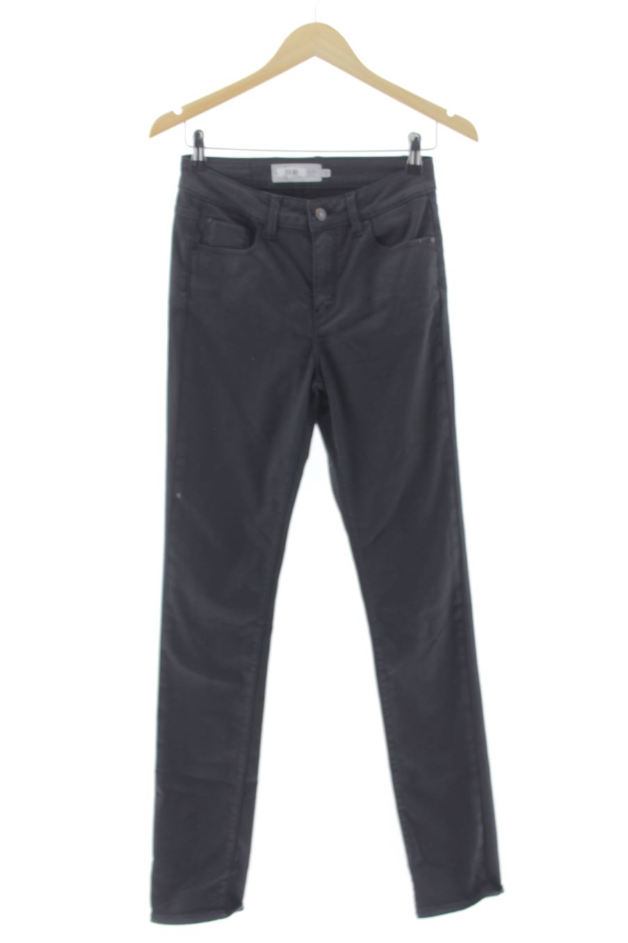 Jeans Lee Cooper de la taille 36, de couleur noir de denim