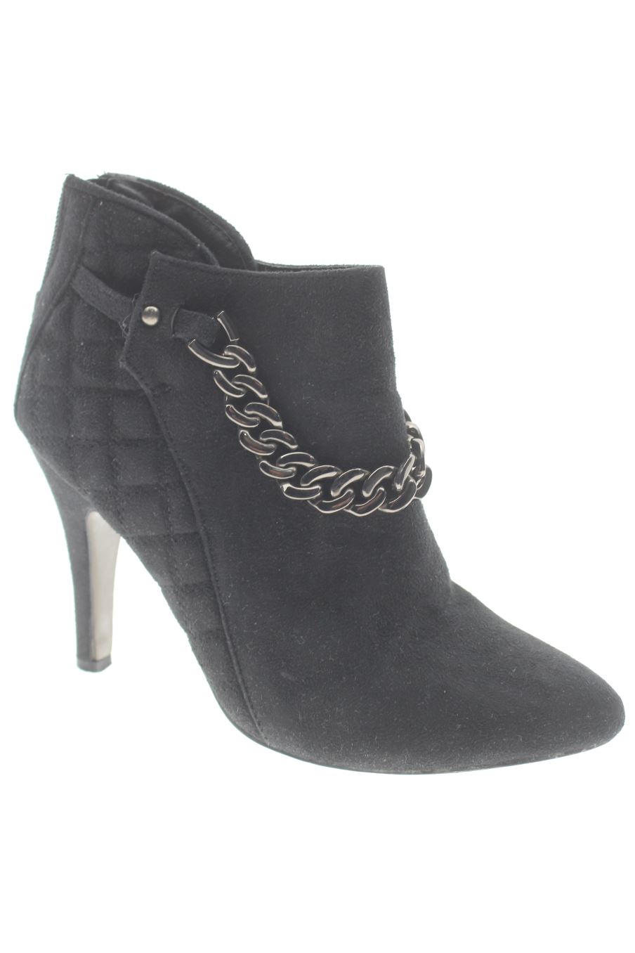 Botines de ROSSI de la talla 36, de color negro de