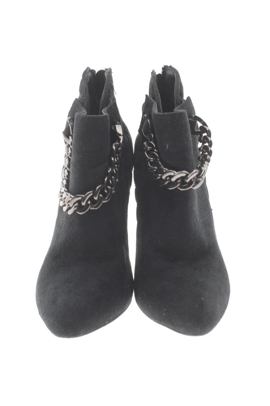 Botines de ROSSI de la talla 36, de color negro de