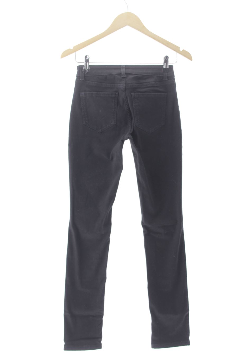 Jeans C&A de la taille 34, de couleur noir de denim