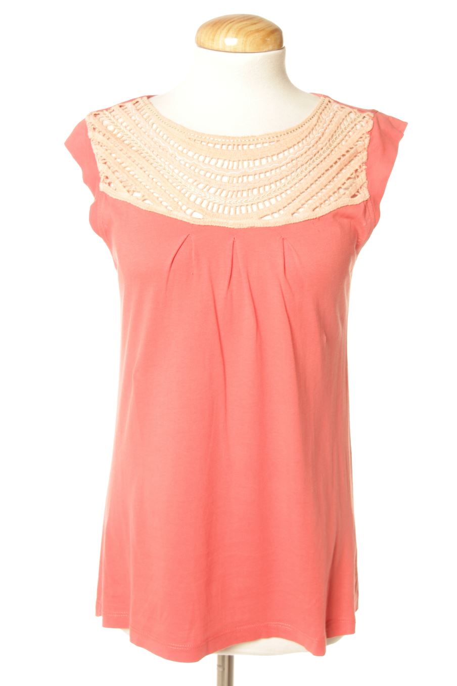 Top de Sfera de la talla S, de color rosa