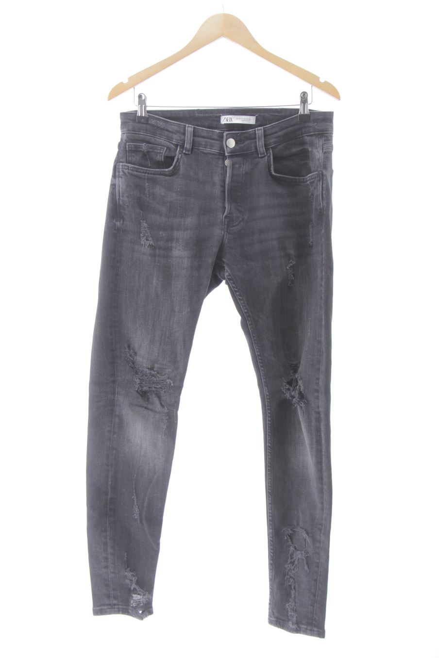 Vaquero de Zara de la talla 42