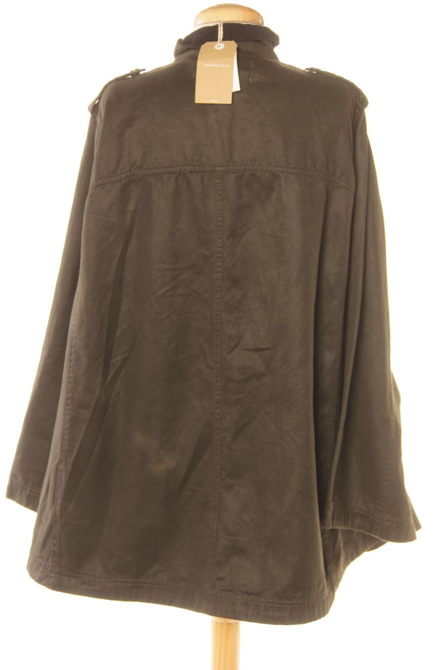 Cazadora de Springfield de la talla M, de color marrón