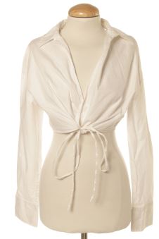 Blouse à manches longues S Zara