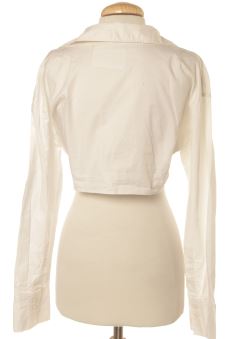 Blouse à manches longues S Zara