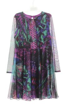 Aufwändiges Kleid 122 Desigual