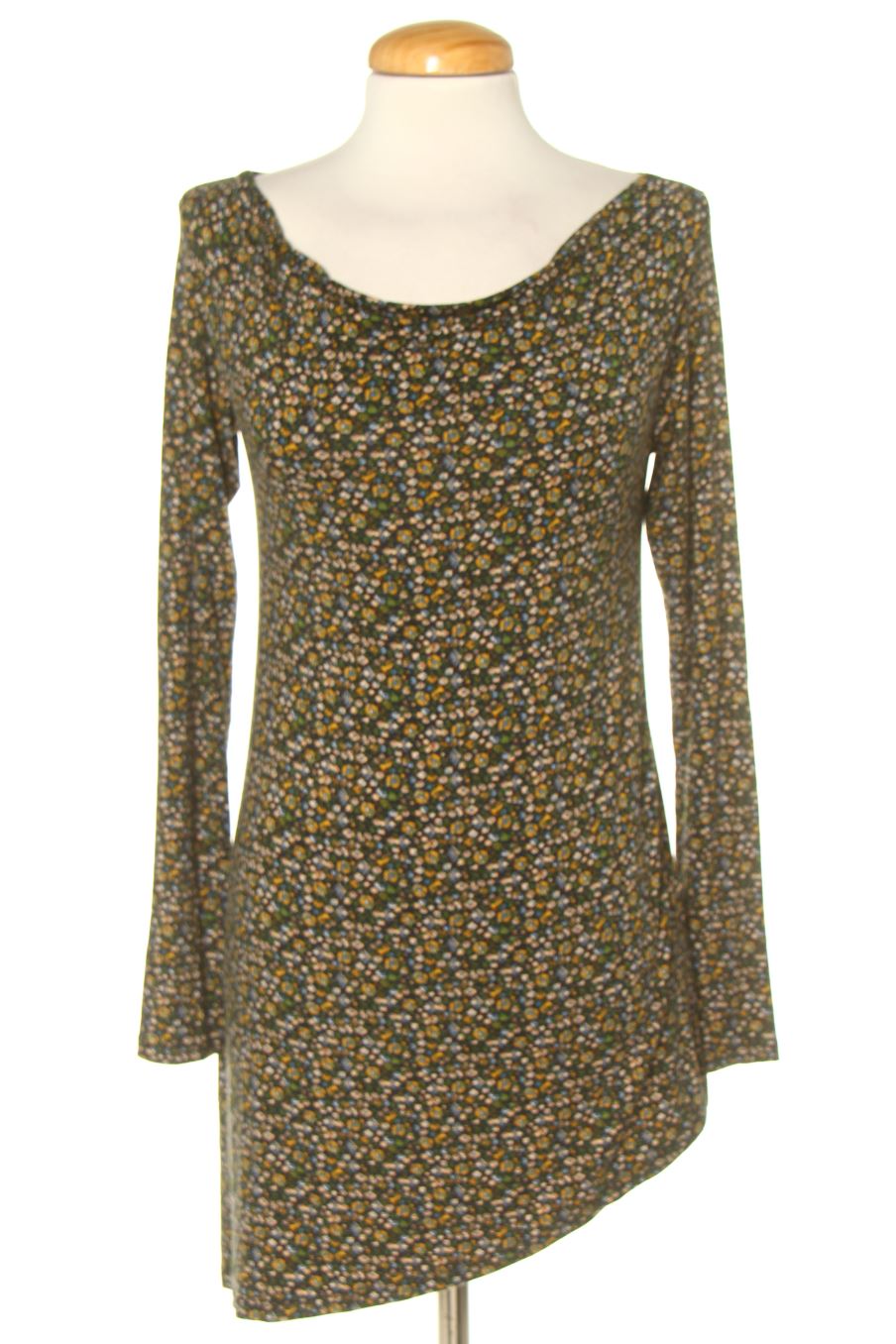 T-shirt à manches longues Ma nata de la taille 36, de couleur fleurs