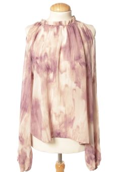 Blusa a maniche lunghe XL PERCENTIL