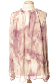 Blusa a maniche lunghe XL PERCENTIL