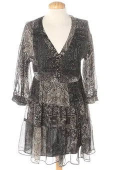 Vestido casual S Zara, foto 1 de 2
