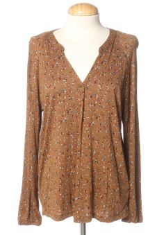 Blusa a maniche lunghe M Esprit