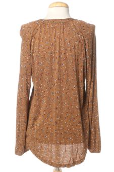 Blusa a maniche lunghe M Esprit