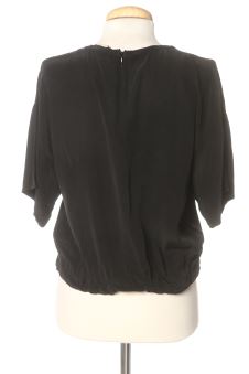 Blouse à manches courtes 38 H&M