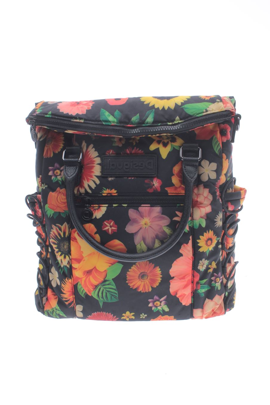 Mochila Flores de Desigual