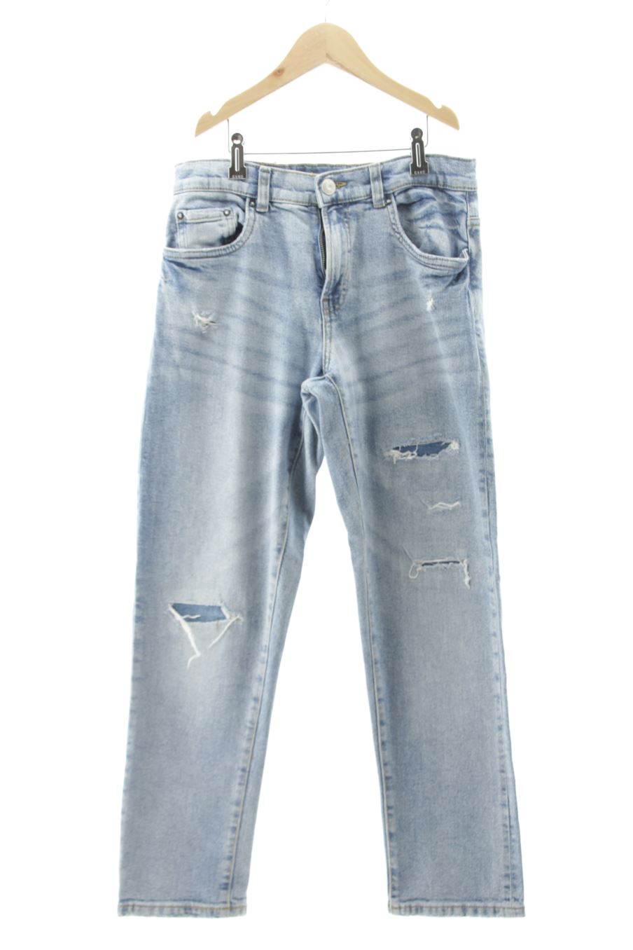 Jeans Zara de la taille 11 ans de seconde main