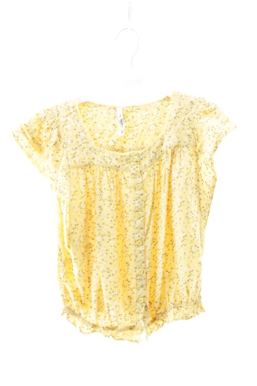 Blouse à manches courtes