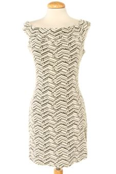 Vestido casual S Mango, foto 1 de 2