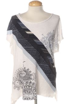 Camiseta M Desigual, foto 1 de 2