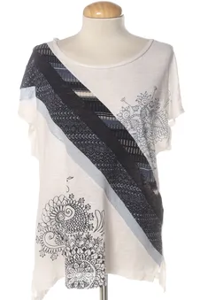Camiseta M Desigual, foto 1 de 2