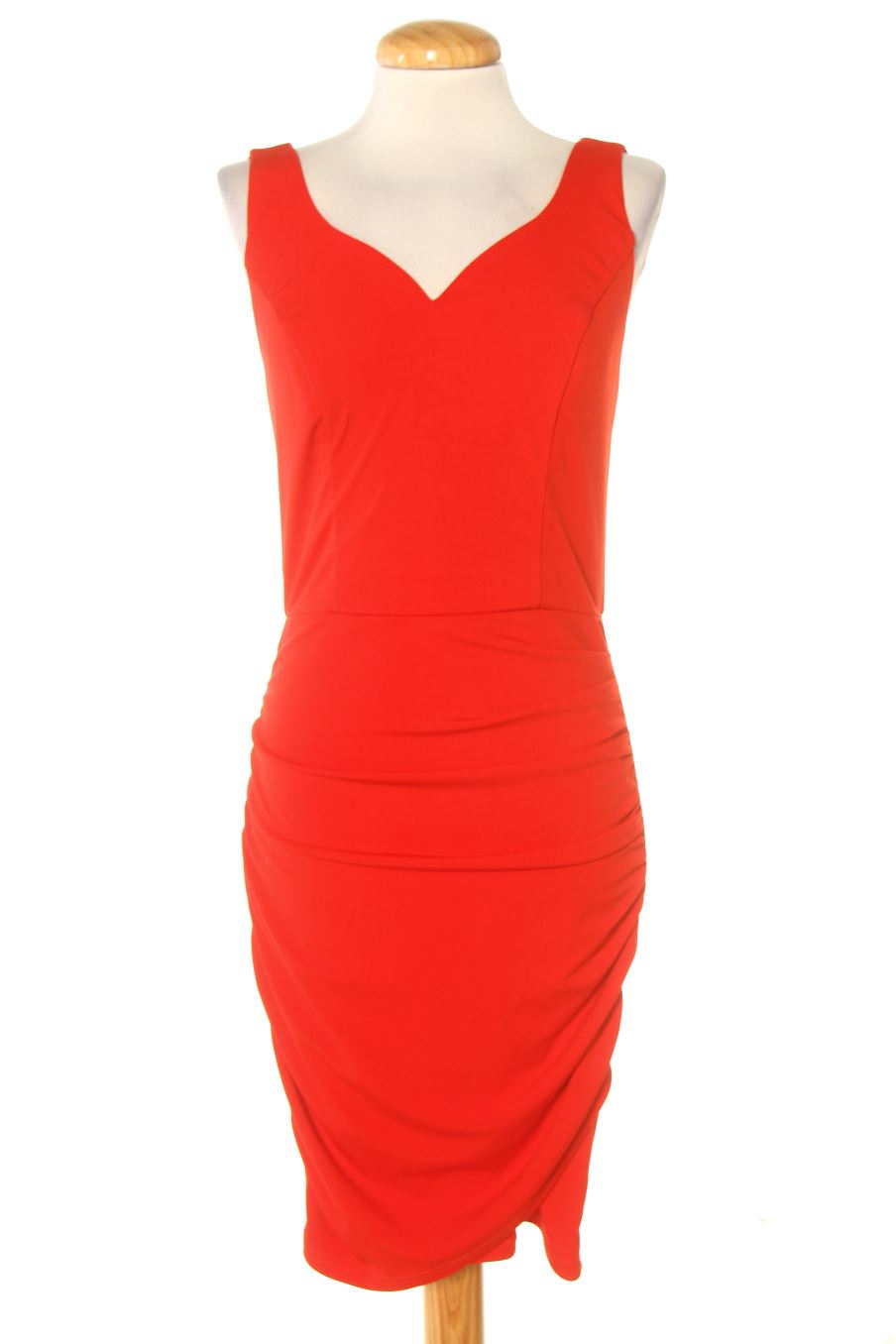 Vestito casual de Grace Karin de la talla M, de color rosso