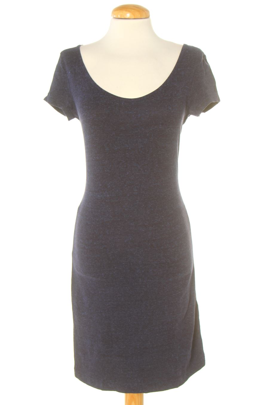 Vestito casual de H&M de la talla S, de color blu