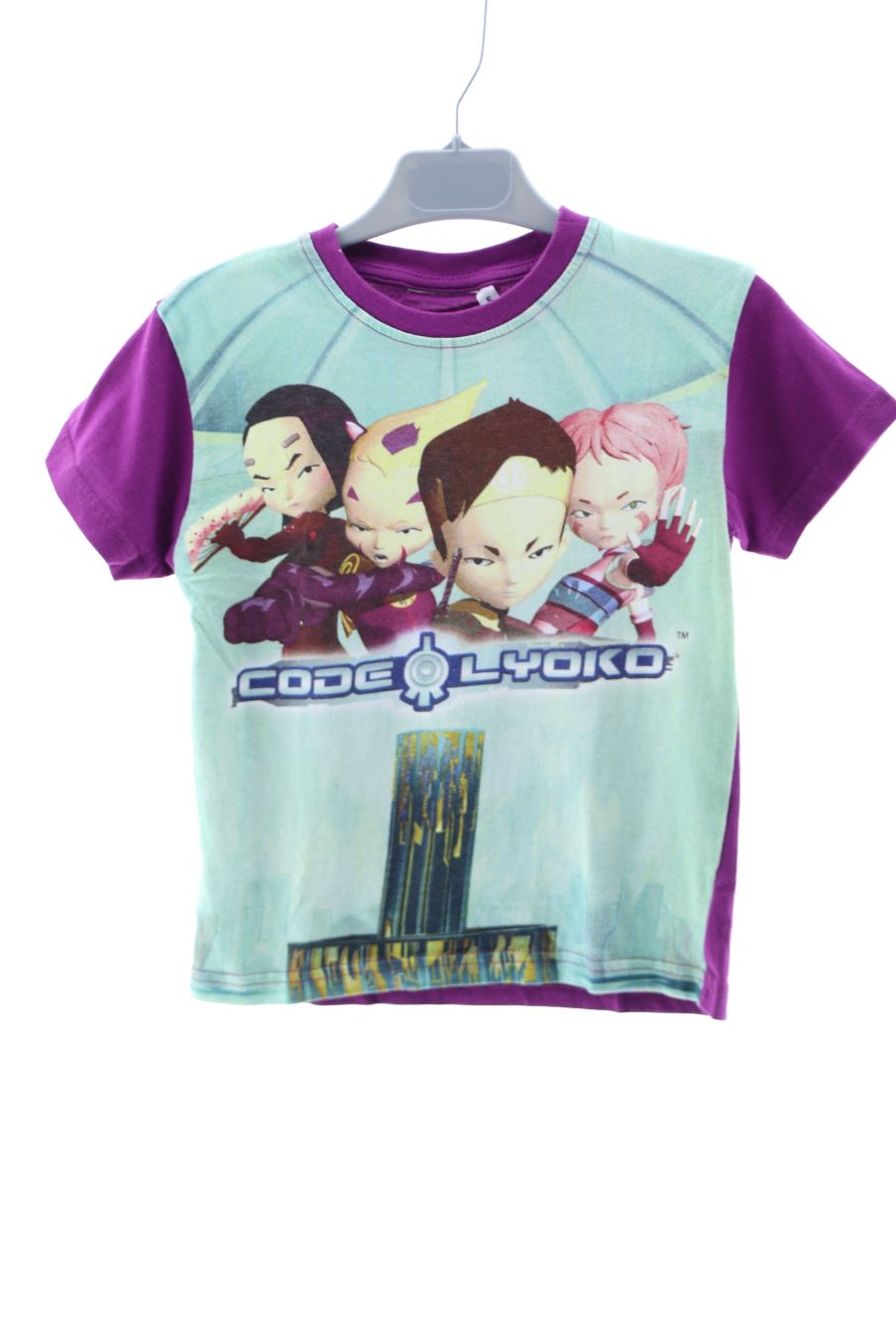 Camiseta de PERCENTIL de la talla 5 años de segunda mano