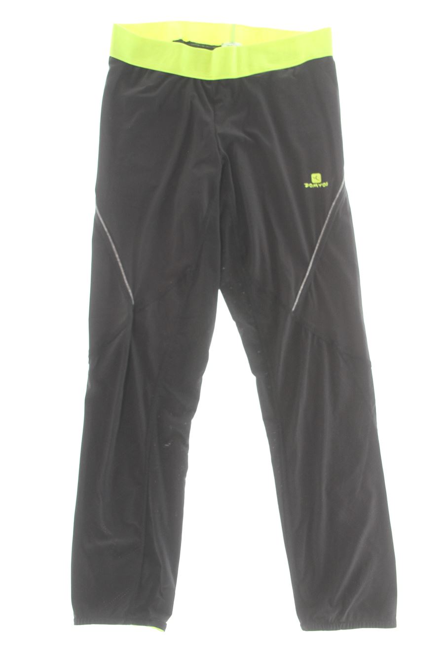 Sporthose von Decathlon Größe XS, Farbe Schwarz, für
