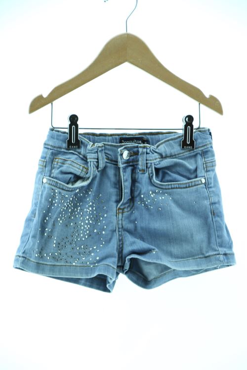 Short en jean