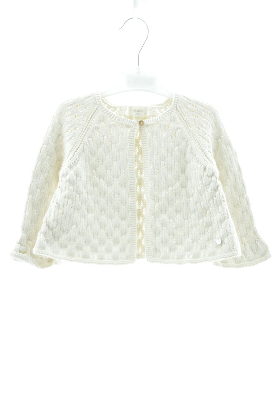 Gilet manches longues Nanos de la taille 6 ans de seconde main