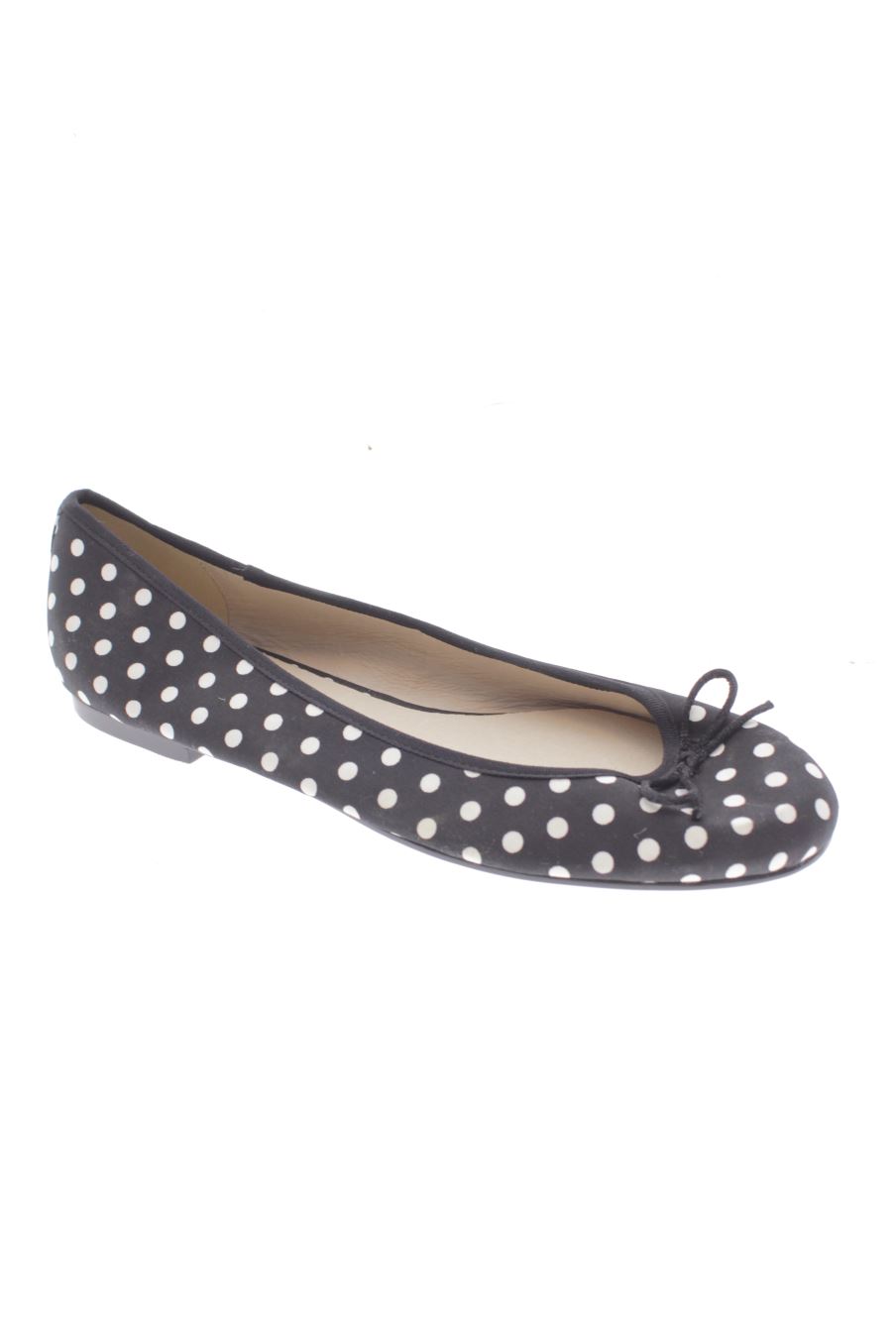 Bailarinas de MLLC SHOES de la talla 41, de color negro de
