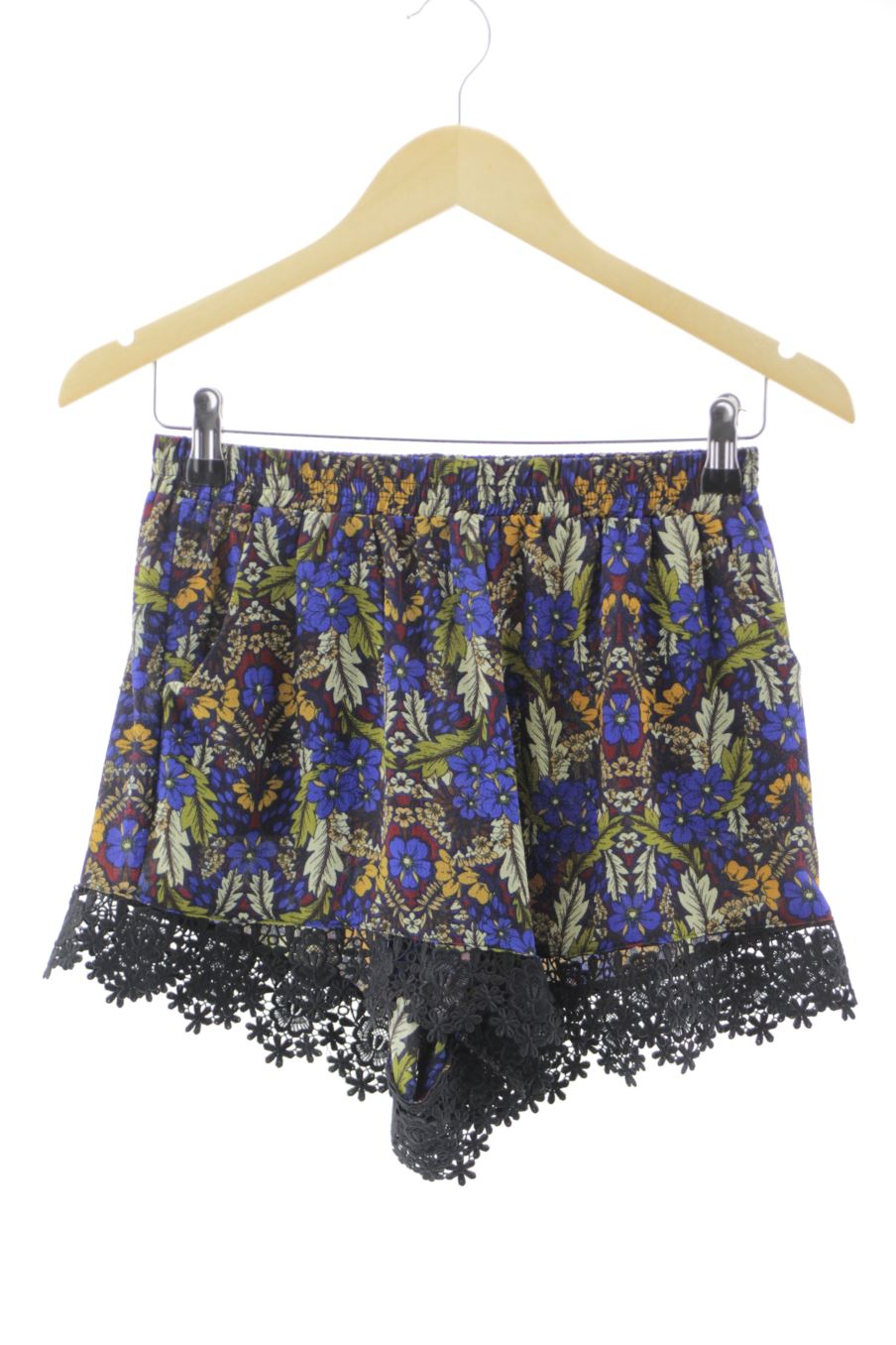 Shorts PERCENTIL de la taille 32, de couleur fleurs
