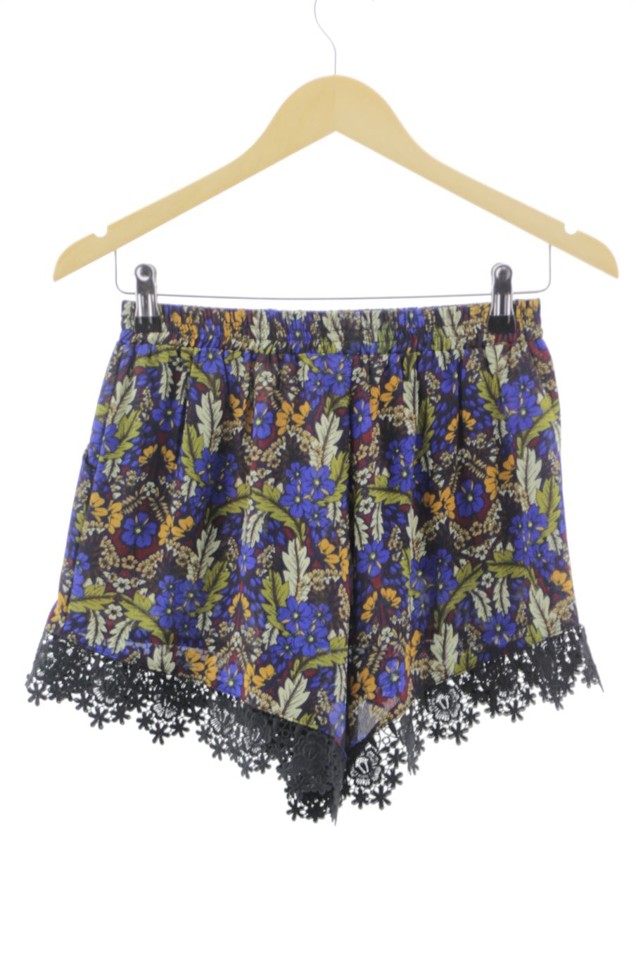 Shorts PERCENTIL de la taille 32, de couleur fleurs