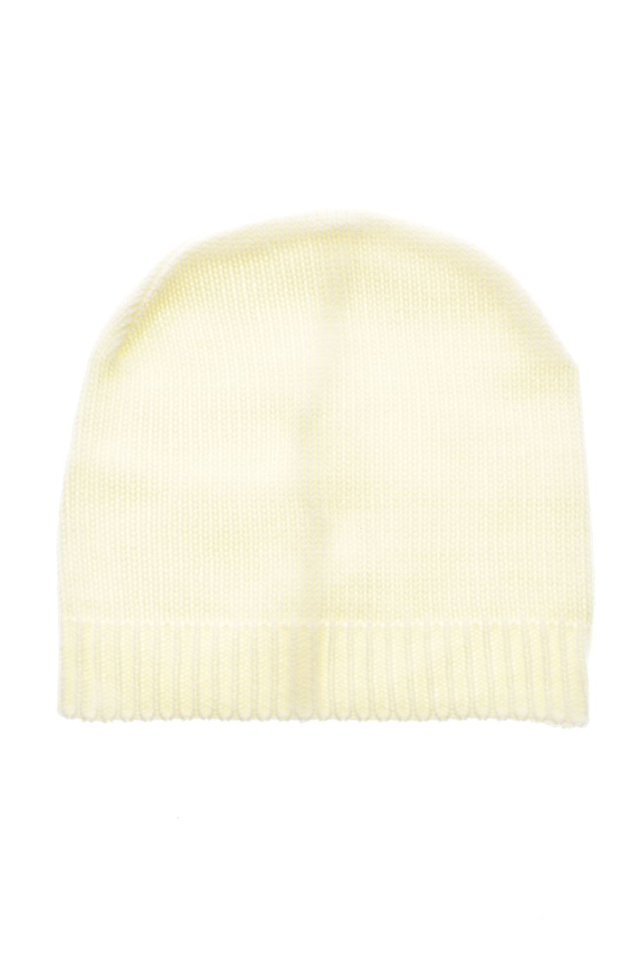 Gorro de PERCENTIL de la talla 0-6 meses con etiqueta