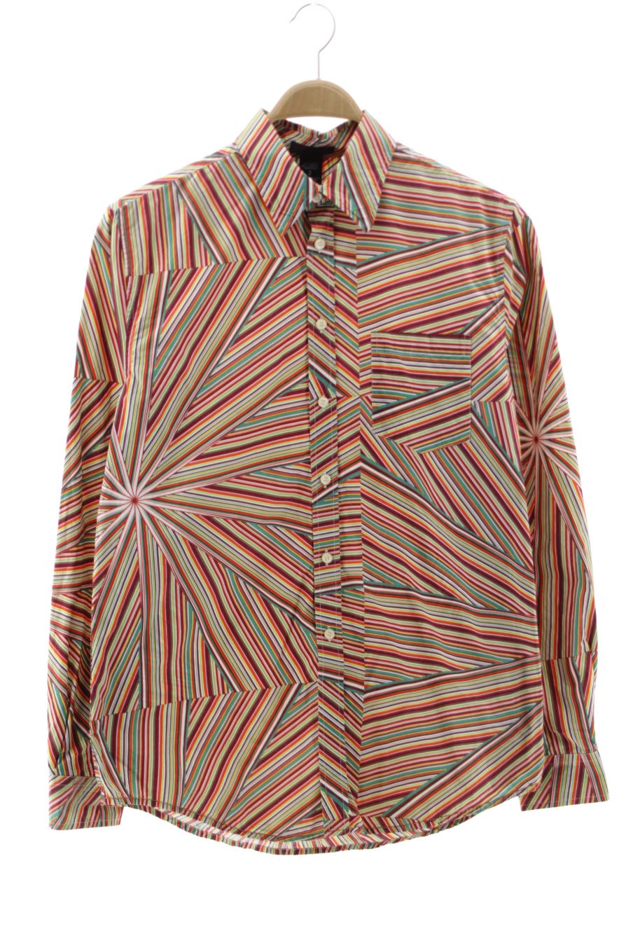 Camisa manga larga de Custo Barcelona de la talla S