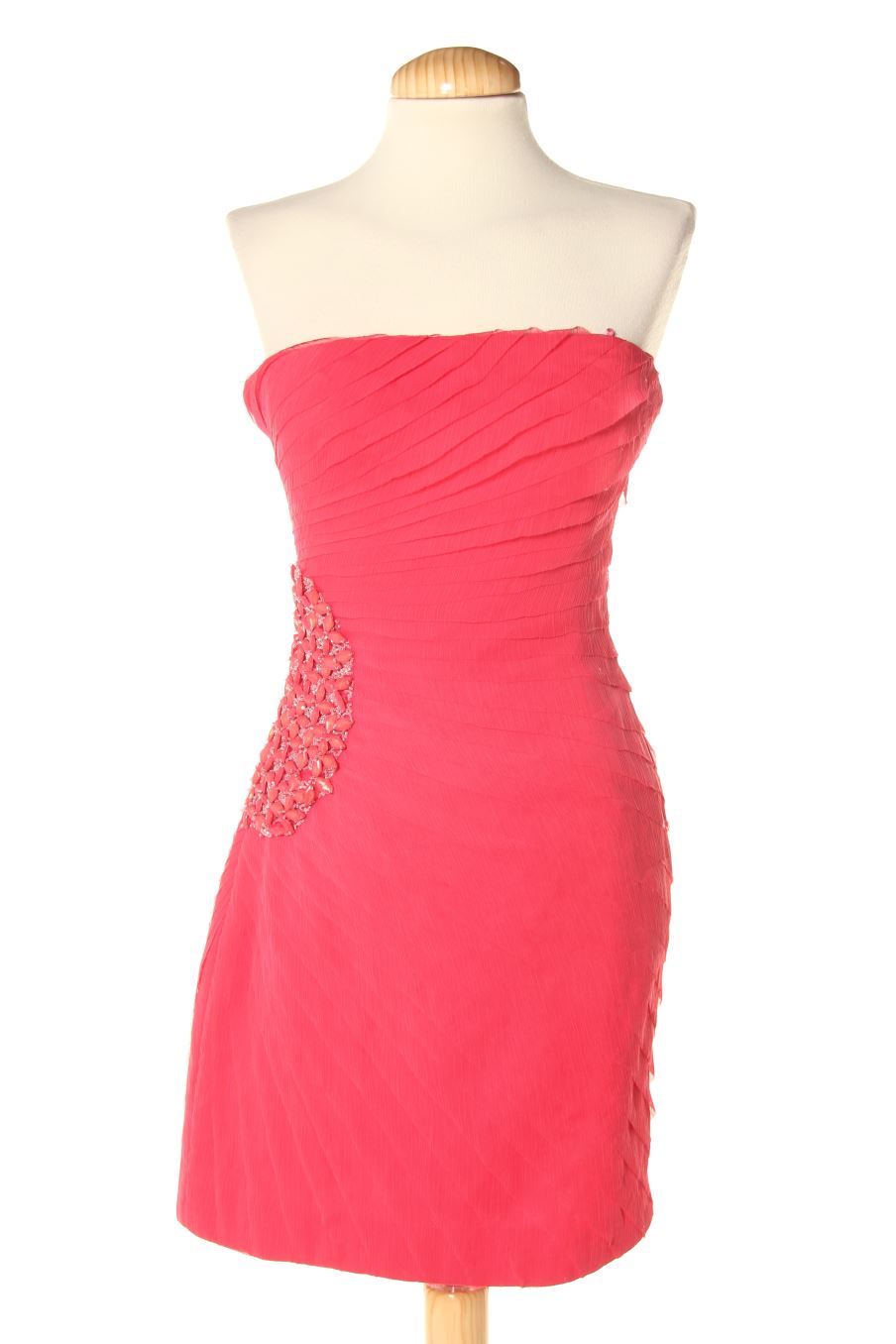 Vestido elegante de it'smyparty de la talla 38, de color rosa