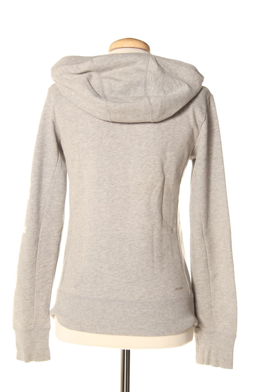 Sudadera de Adidas de la talla XS, de color gris
