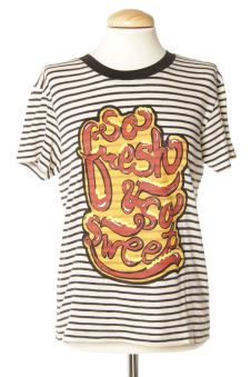 T-Shirt S trf (ZARA), Foto 1 von 2
