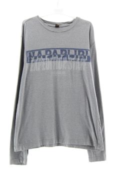 T-shirt manches longues 18 ans Napapijri