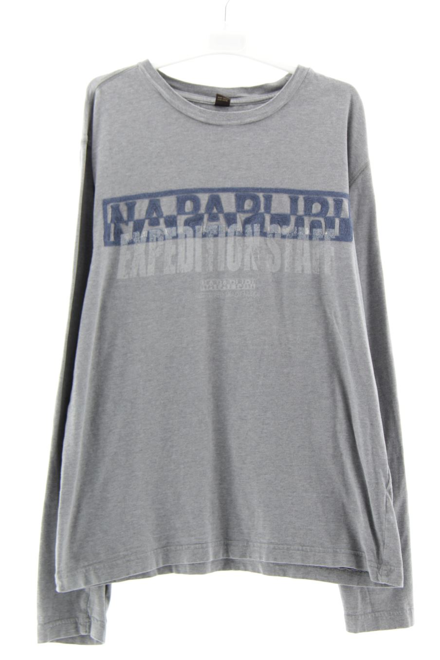 T-shirt manches longues Napapijri de la taille 18 ans de seconde main