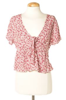 Blusa de manga corta S PERCENTIL, foto 1 de 2
