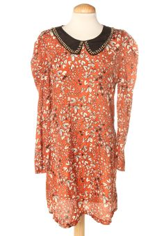 Einfaches Kleid S kling