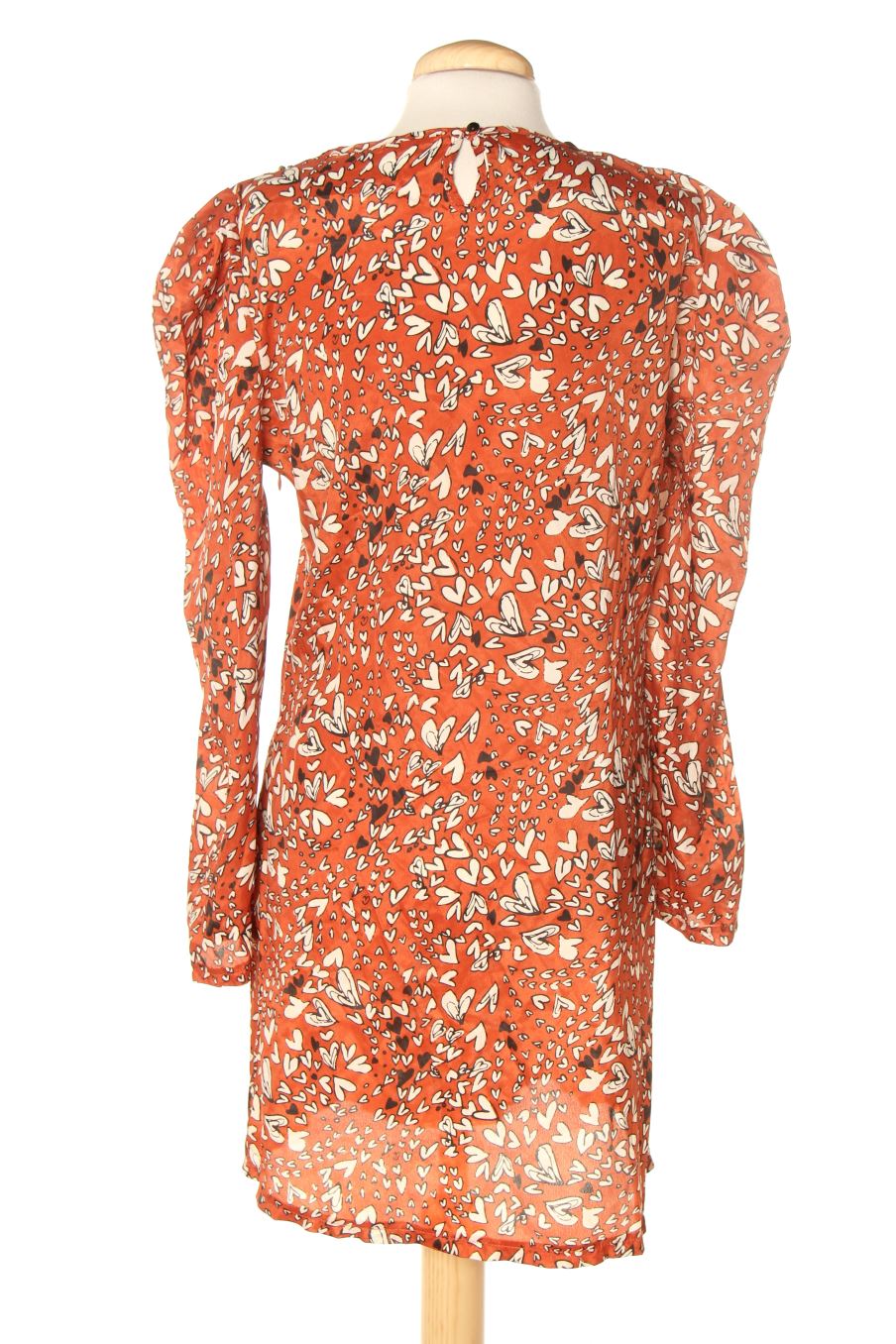 Robe casual kling de la taille S, de couleur imprimés
