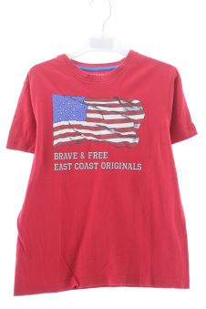 Kurzärmeliges T-Shirt 128 Terranova