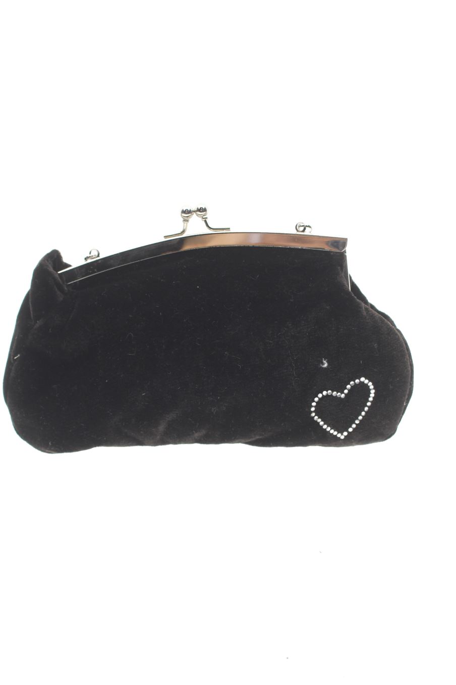 Bolso de Mano Negro de El Corte Ingles