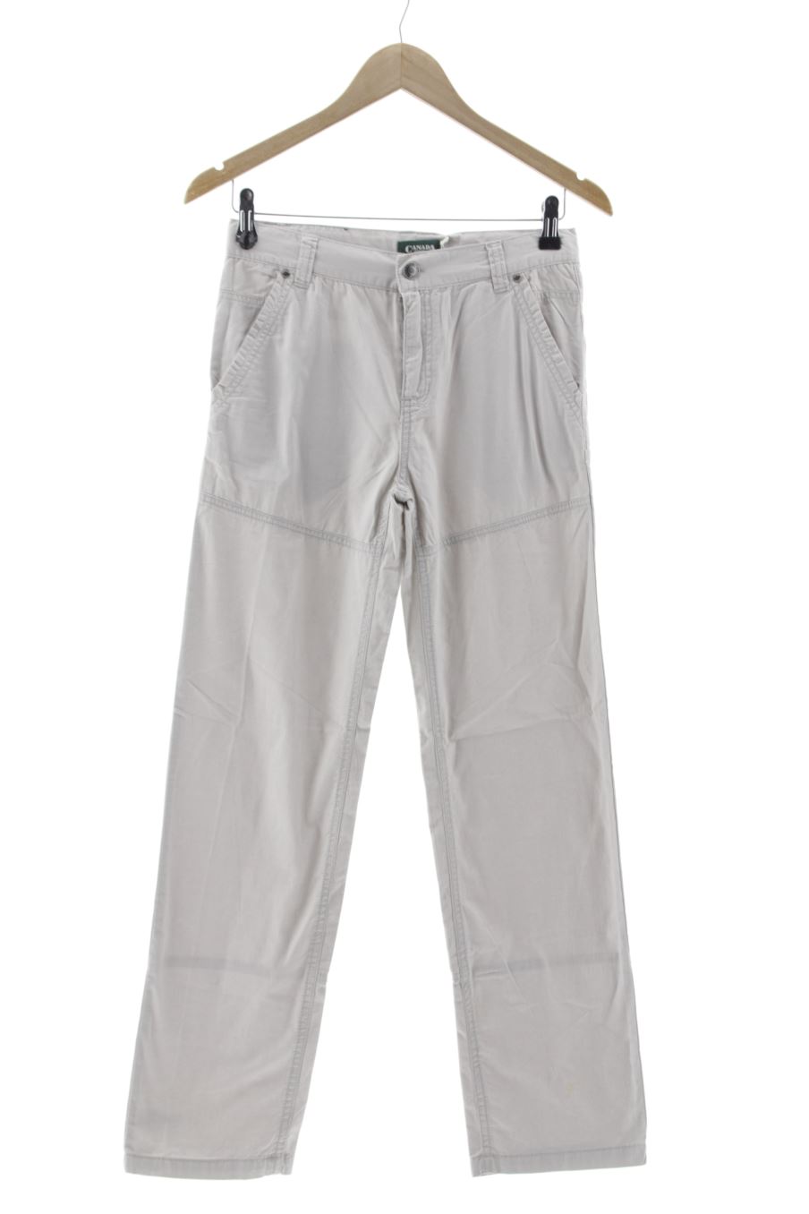 Pantalon Canada House de la taille 11 ans avec une etiquette