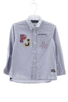 Chemise manches longues 4 ans Pepe Jeans