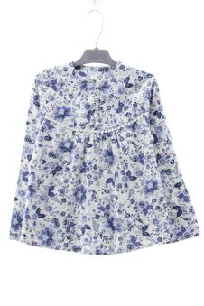 Langärmelige Bluse 128 Ñaco