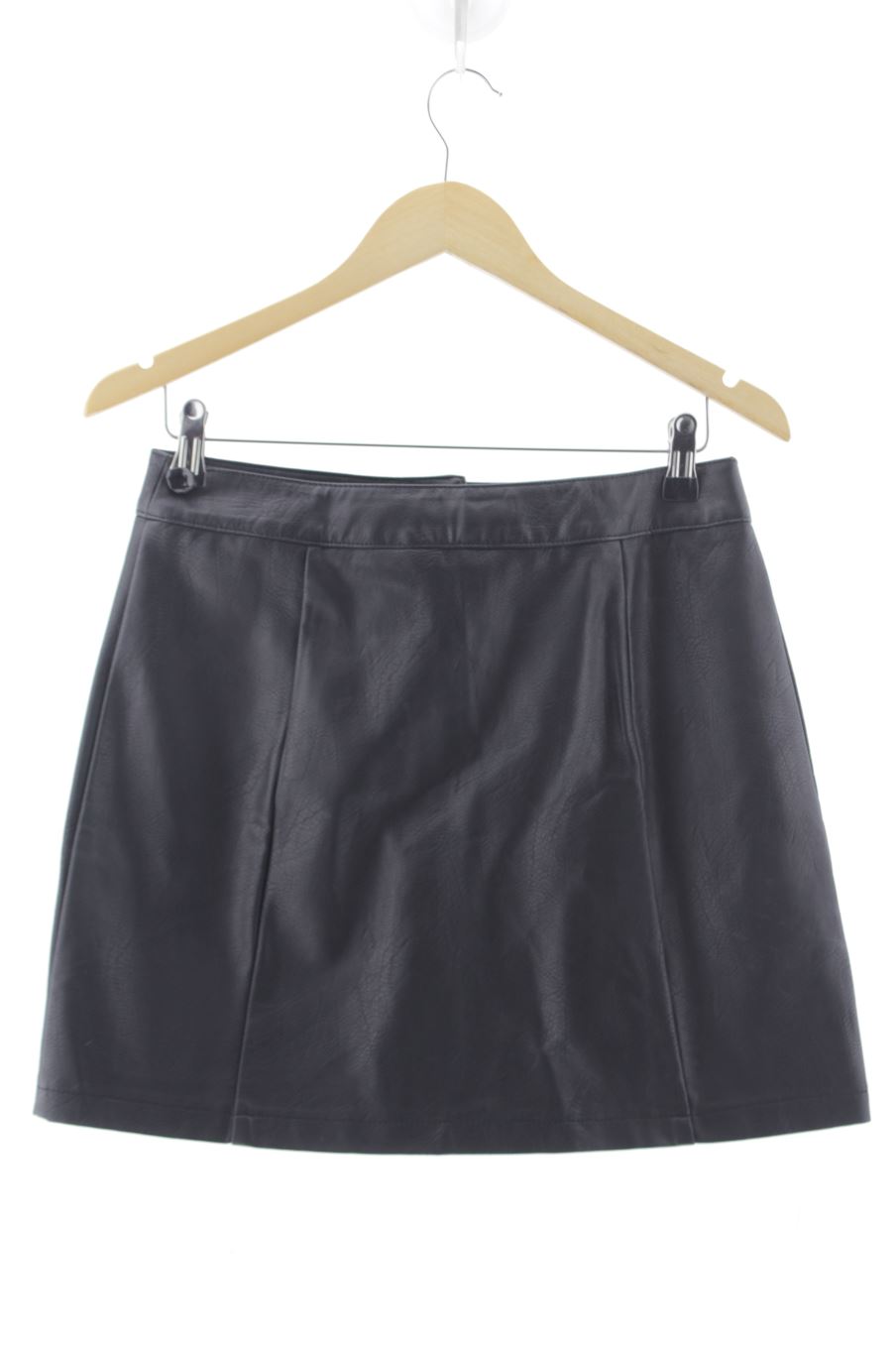 Falda de Pimkie de la talla 38, de color negro de sintético