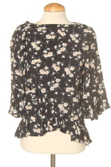 Blusa a maniche lunghe S Mango, foto 1 di 2