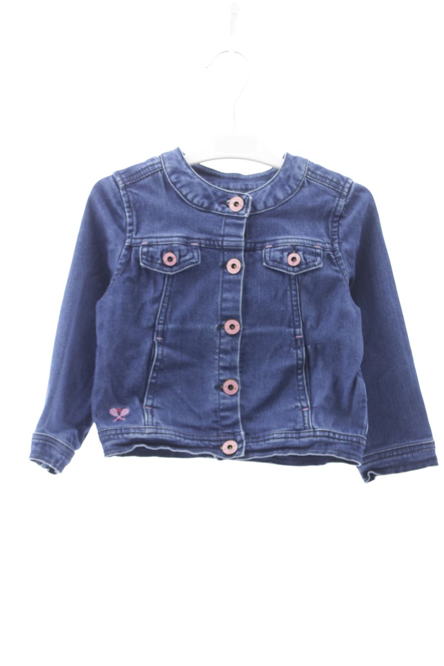 Cazadora de Sergent Major de la talla 3 años de denim de segunda mano
